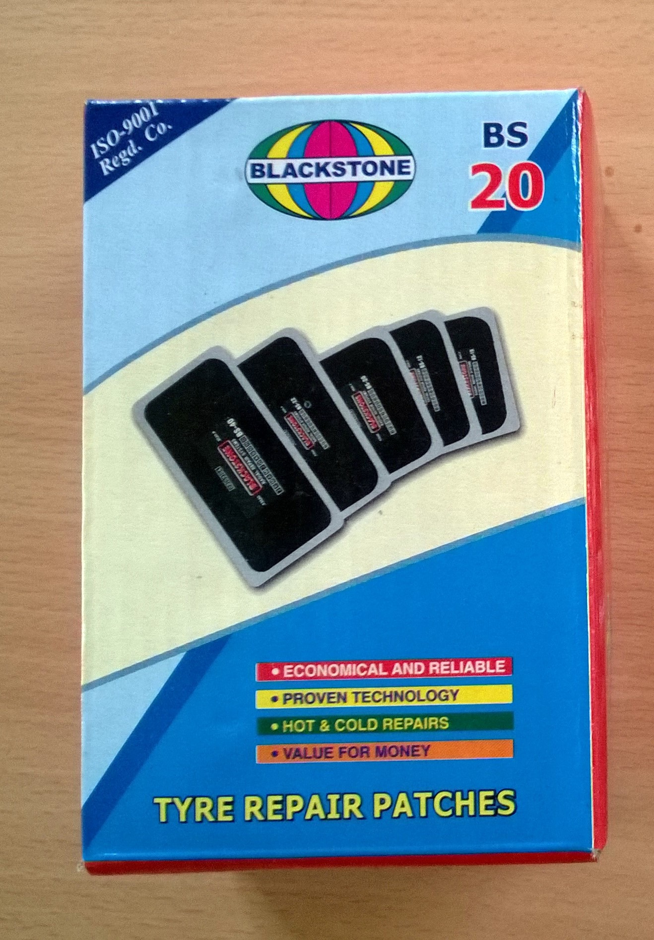 Patches